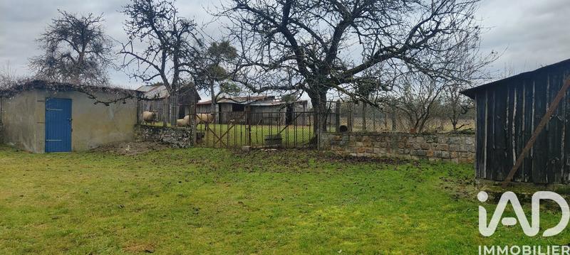 Maison - 80 m² - 3 pièces