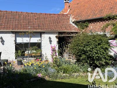 Ferme - 125 m² - 5 pièces