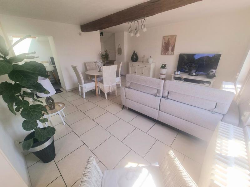 Maison - 57 m² - 3 pièces