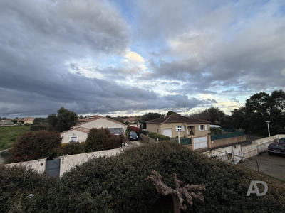 Appartement - 65 m² - 3 pièces