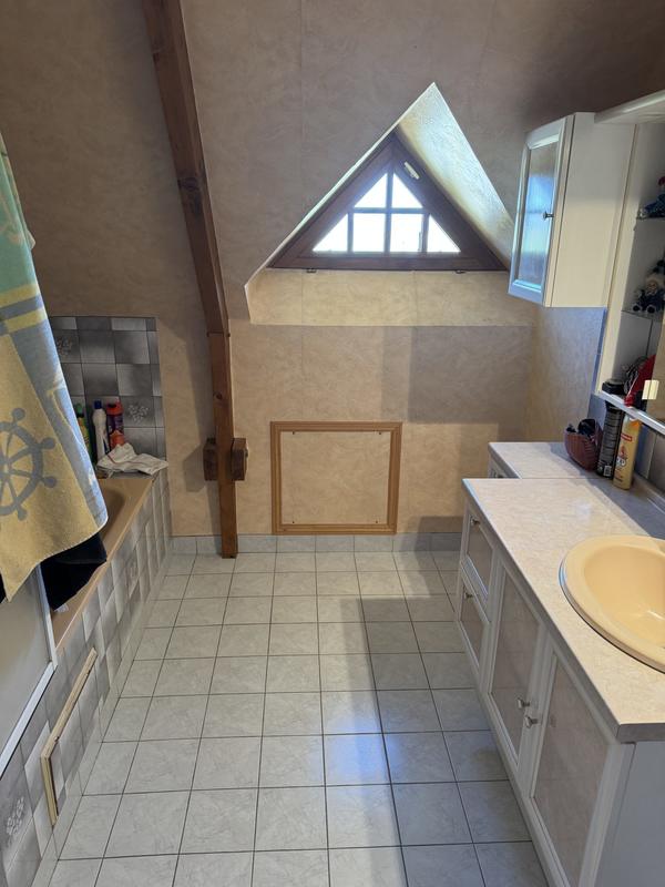 Maison - 145 m² - 5 pièces