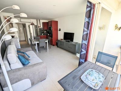 Appartement - 28 m² - 1 pièce