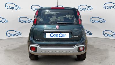Fiat Panda III 1.0 70 City Cross - Entretien constructeur