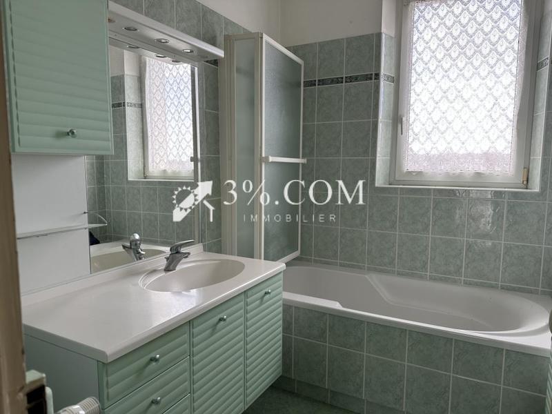 Maison - 103 m² - 5 pièces