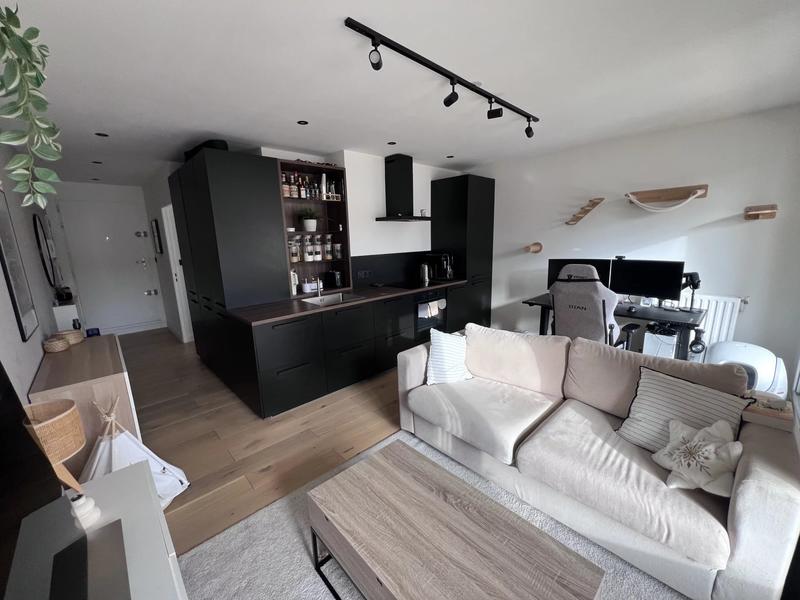 Appartement - 35 m² - 2 pièces