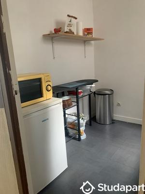 Appartement - 29 m² - 1 pièce