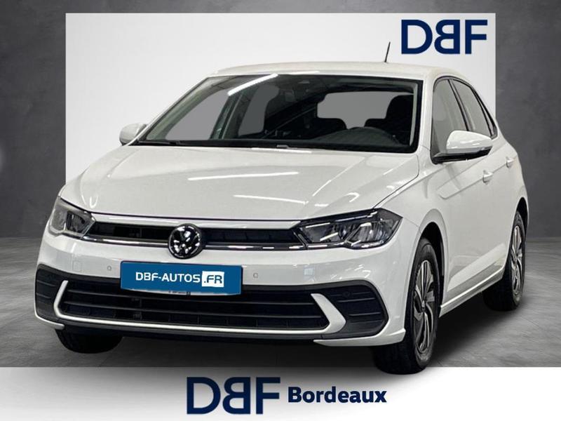 Volkswagen Polo 1.0 Tsi 95 s&amp;S Bvm5 Life Plus