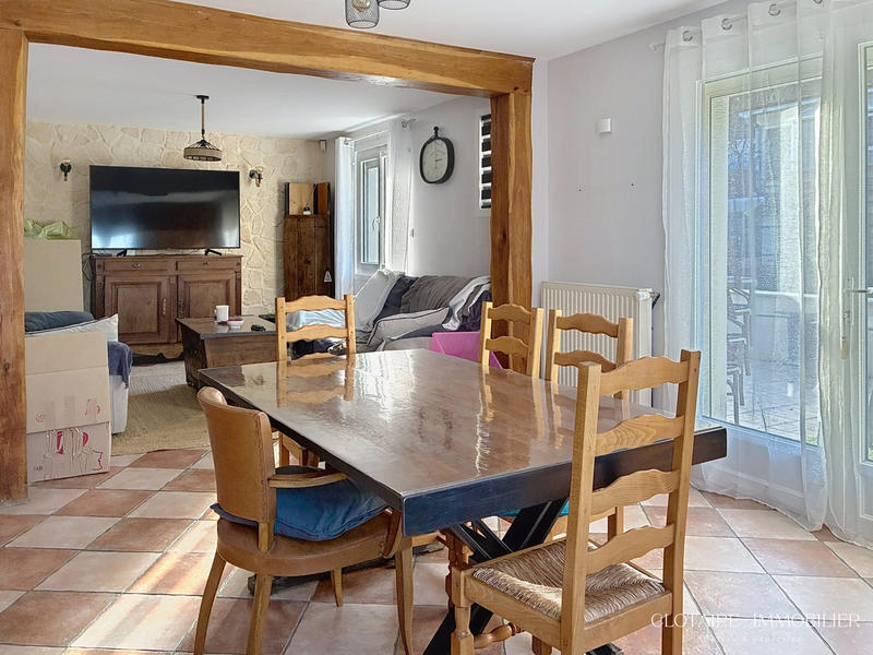 Maison - 130 m² - 6 pièces