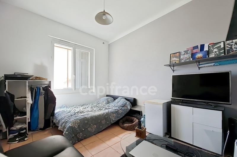 Maison de ville - 109 m² - 5 pièces