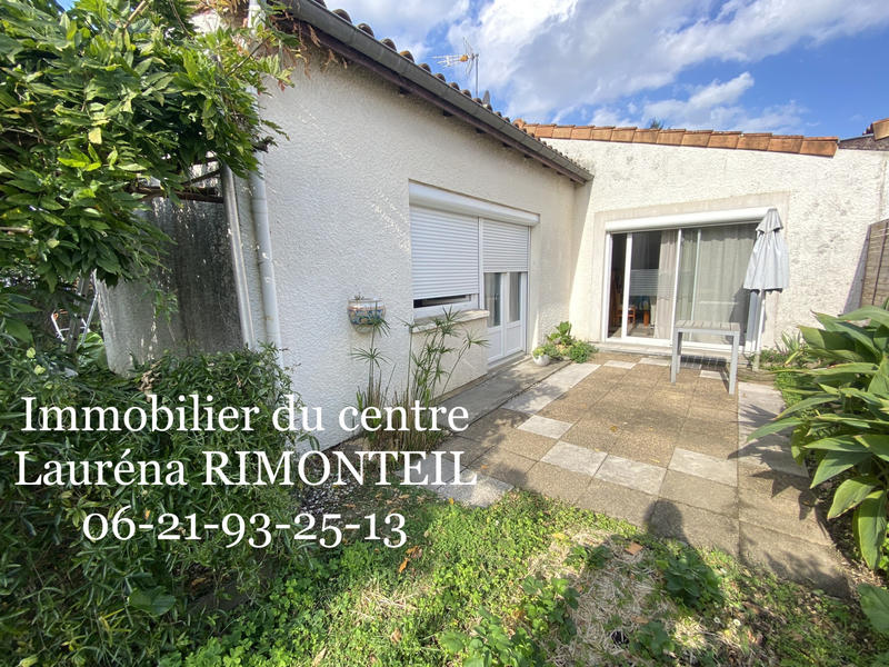 Maison - 63 m² - 3 pièces