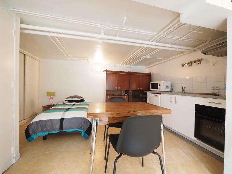 Appartement - 49 m² - 2 pièces