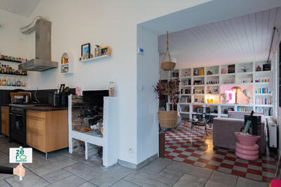 Maison - 175 m² - 7 pièces