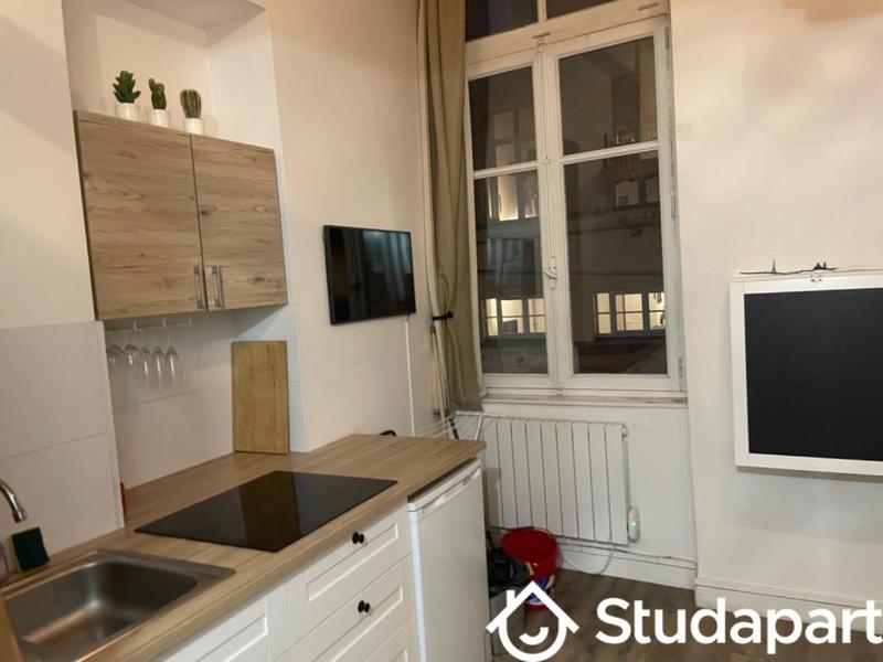 Appartement - 24 m² - 1 pièce