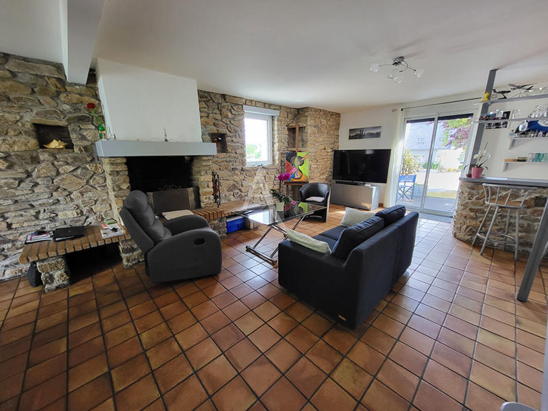 Maison - 180 m² - 7 pièces