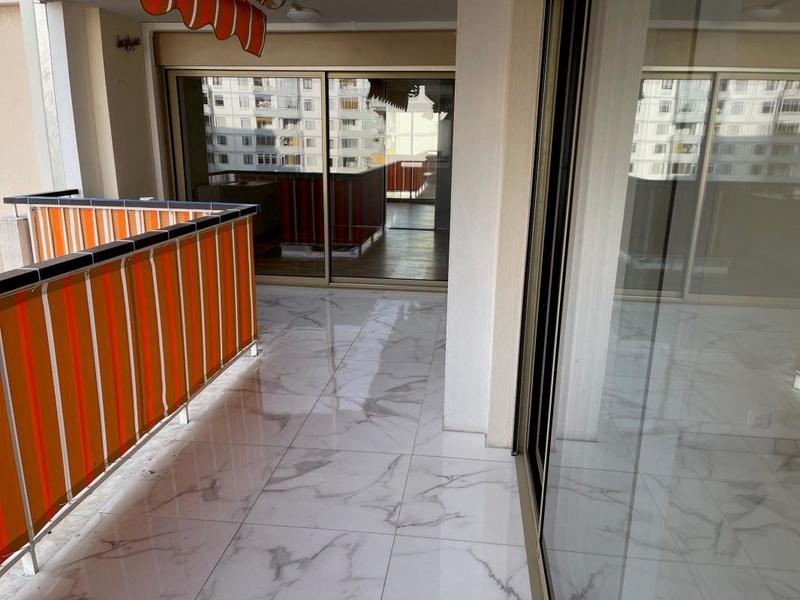 Appartement - 120 m² - 4 pièces