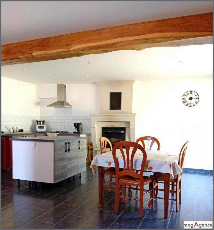 Maison ancienne - 150 m² - 7 pièces