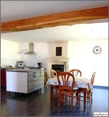 Maison ancienne - 150 m² - 7 pièces