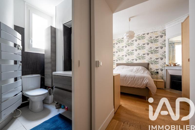 Appartement - 85 m² - 4 pièces