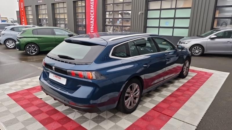Peugeot 508 Sw Business bluehdi 130 ch ss eat8 active
