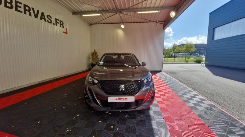 Peugeot 2008 puretech 100 ss active