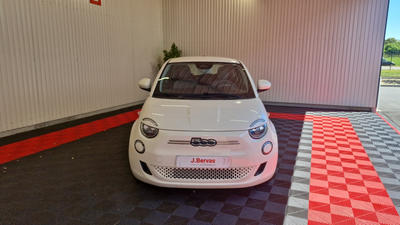 Fiat 500 42kWh Icône