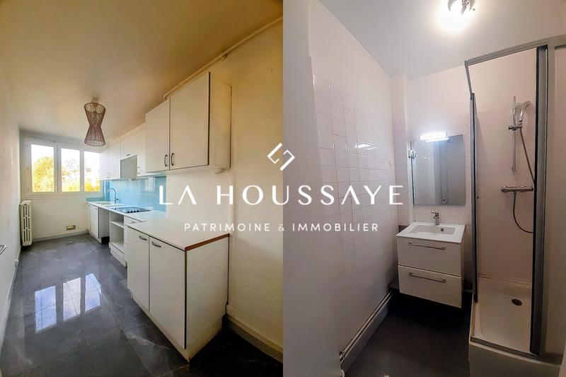 Appartement - 40 m² - 2 pièces