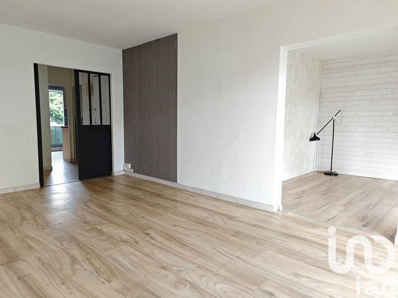 Appartement - 83 m² - 5 pièces
