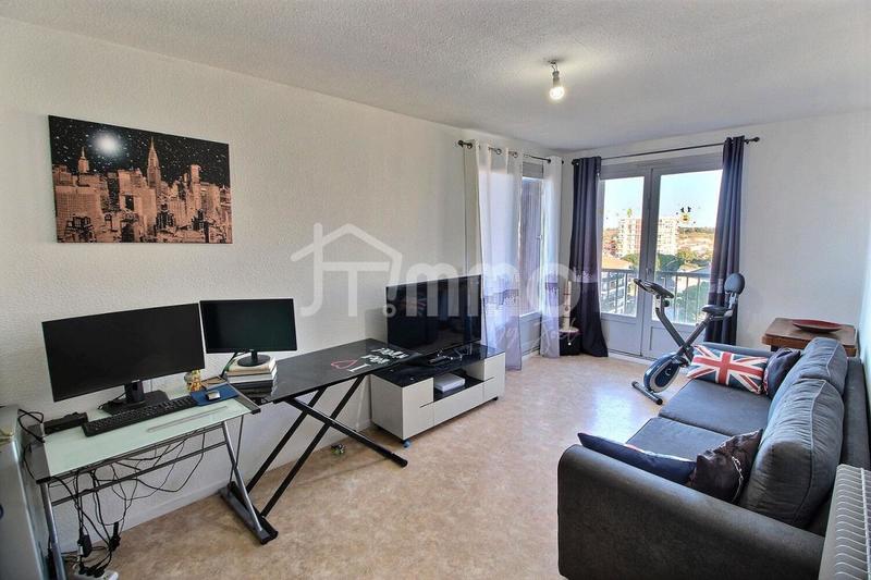 Appartement - 56 m² - 3 pièces