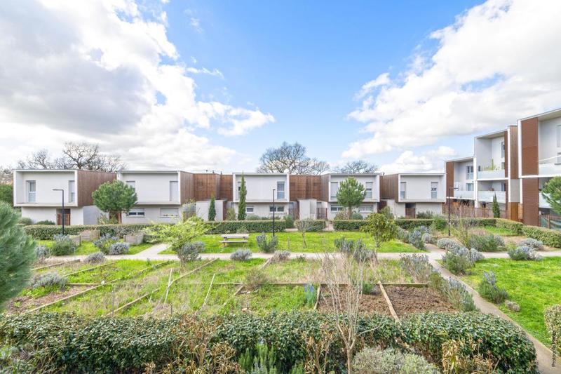 Appartement - 49 m² - 2 pièces