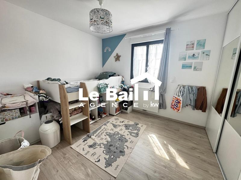 Maison - 102 m² - 5 pièces