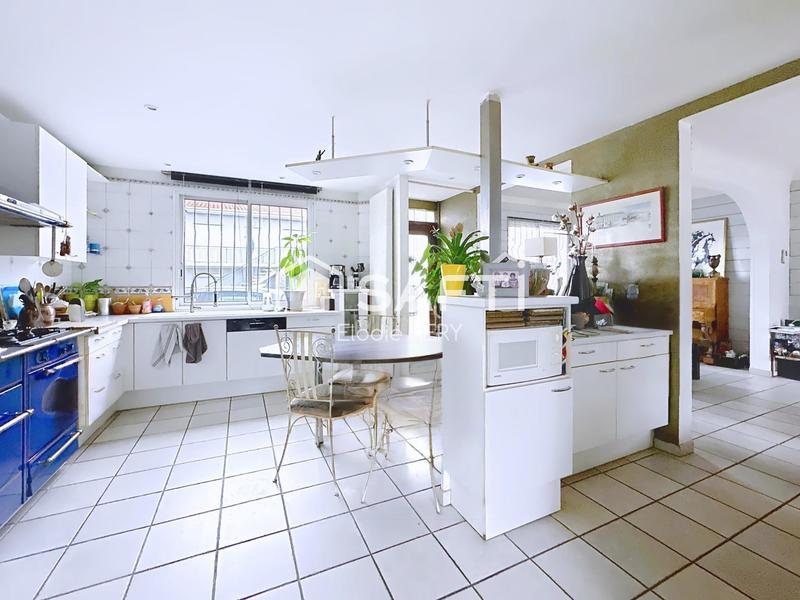 Maison - 114 m² - 4 pièces