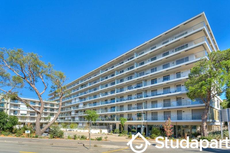 Appartement - 47 m² - 2 pièces