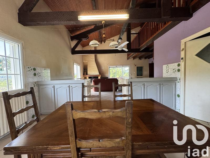 Maison de village - 240 m² - 7 pièces