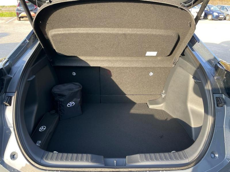 Toyota c-Hr II 1.8 Hybrid 140 - Bv Cvt Graphic