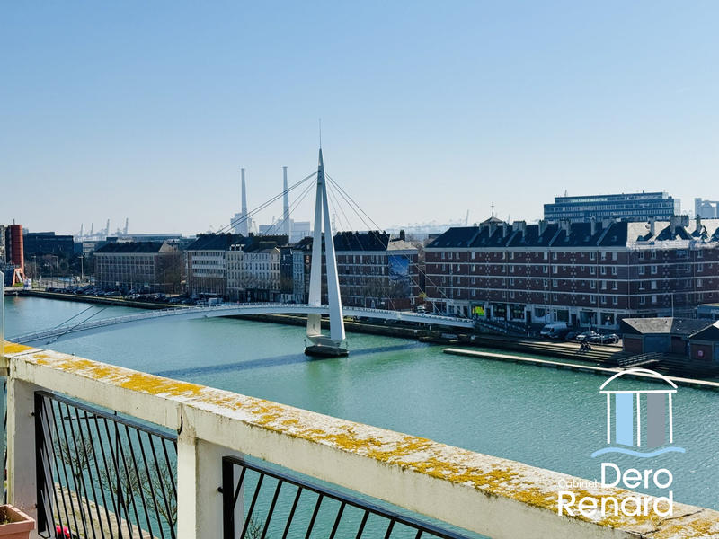 Appartement - 47 m² - 2 pièces