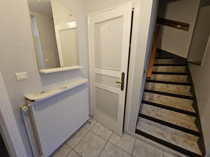 Maison de ville - 62 m² - 3 pièces