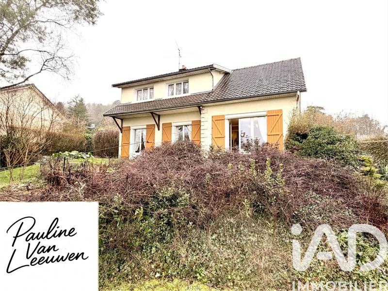 Maison - 120 m² - 7 pièces