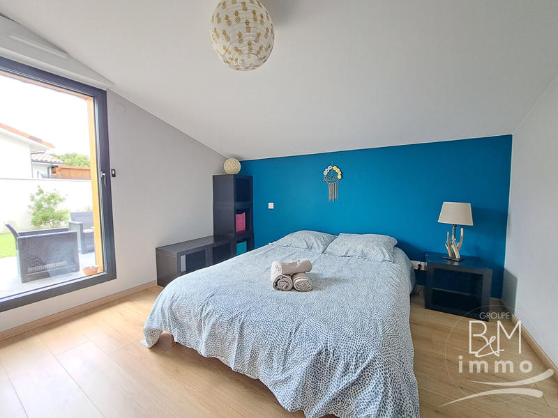 Maison - 92 m² - 5 pièces