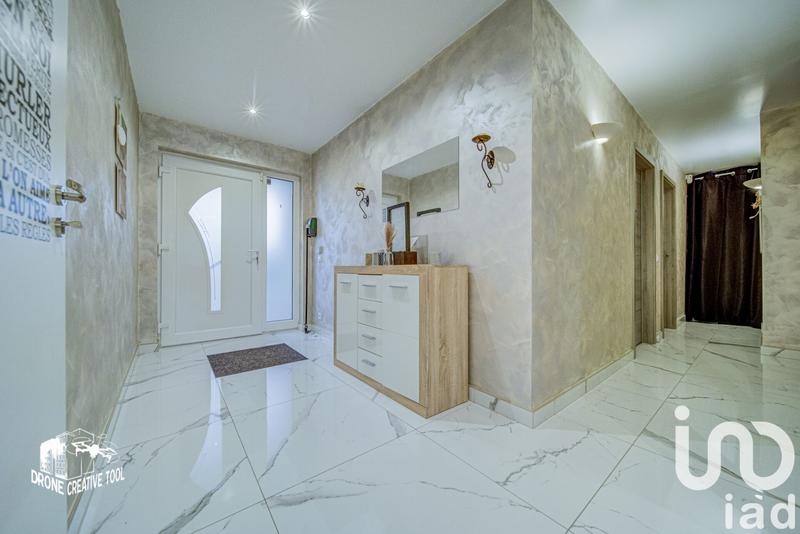 Maison - 143 m² - 6 pièces