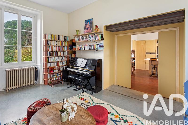 Maison - 122 m² - 7 pièces