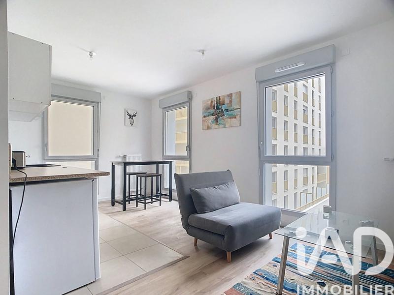 Appartement - 42 m² - 2 pièces