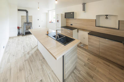 Maison - 228 m² - 7 pièces