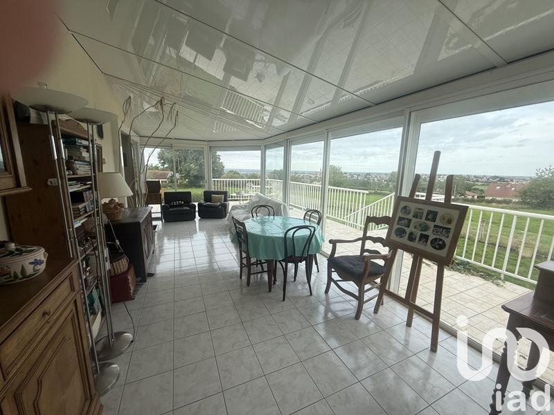 Maison - 195 m² - 7 pièces