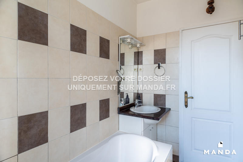 Appartement - 43 m² - 2 pièces