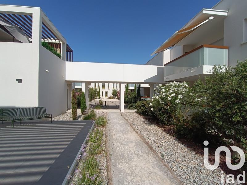 Appartement - 55 m² - 3 pièces