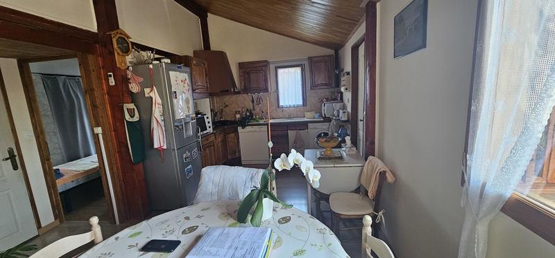 Châlet - 60 m² - 3 pièces