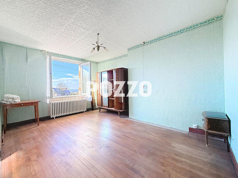 Maison - 113 m² - 5 pièces