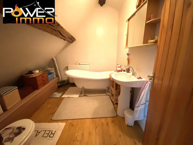 Maison de campagne - 120 m² - 4 pièces