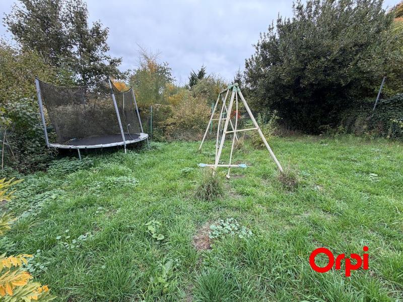 Maison - 108 m² - 4 pièces