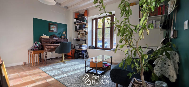 Maison - 134 m² - 6 pièces